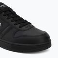 Scarpe Lacoste uomo 48SMA0031 nero/nero 7