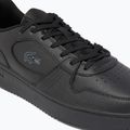 Scarpe uomo Lacoste L001 black/black 10