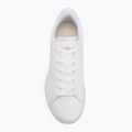 Scarpe per bambini Lacoste Carnaby Jr white/light pink 5