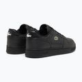Scarpe per bambini Lacoste T-Clip black/black 8