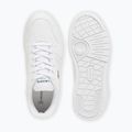 Scarpe per bambini Lacoste T-Clip white/white 8