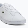 Scarpe Lacoste per bambini 48SUJ0013 bianco/bianco 7