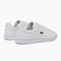 Scarpe Lacoste per bambini 48SUJ0013 bianco/bianco 2