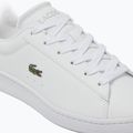 Scarpe Lacoste per bambini 48SUJ0013 bianco/bianco 5