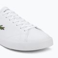 Scarpe da uomo Lacoste Lerond Set white/white 7