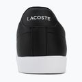 Scarpe da uomo Lacoste Lerond Set black/white 6