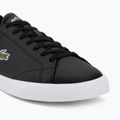 Scarpe da uomo Lacoste Lerond Set black/white 7