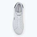 Scarpe da uomo Lacoste Powercourt white/dark green 5