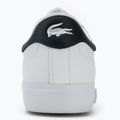 Scarpe da uomo Lacoste Powercourt white/dark green 6