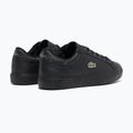 Scarpe per bambini Lacoste Powercourt black/black 4