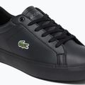 Scarpe per bambini Lacoste Powercourt black/black 7