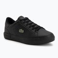 Scarpe per bambini Lacoste Powercourt black/black