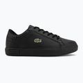 Scarpe per bambini Lacoste Powercourt black/black 2