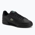 Sneakers uomo Lacoste Carnaby Cup black/black