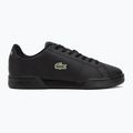 Sneakers uomo Lacoste Carnaby Cup black/black 2