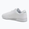 Scarpe da uomo Lacoste Carnaby Cup white/white 3