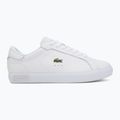 Scarpe da donna Lacoste Powercourt white/white 2