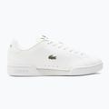 Scarpe Lacoste donna 49SFA0040 bianco/bianco 2
