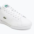 Scarpe Lacoste donna 49SFA0040 bianco/bianco 7