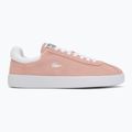 Scarpe da donna Lacoste Baseshot pink/white 2