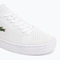 Scarpe Lacoste donna 49CFA0003 bianco/bianco 7