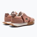 Scarpe Lacoste donna 49SFA0112 rosa/gomma 2