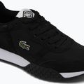 Scarpe Lacoste uomo 49SMA0103 nero/nero 5