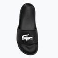 Scarpe Lacoste uomo 49CMA0041 nero/bianco 5