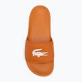 Scarpe Lacoste uomo 49CMA0041 arancione/bianco 5