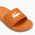 Scarpe Lacoste uomo 49CMA0041 arancione/bianco 7