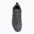 Scarpe da uomo Lacoste T-Clip Winter dark grey/dark grey 5