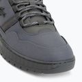 Scarpe da uomo Lacoste T-Clip Winter dark grey/dark grey 7