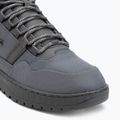 Scarpe da uomo Lacoste T-Clip Winter dark gray/dark gray 7