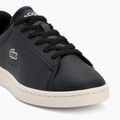 Scarpe per bambini Lacoste 50SUJ0003 black/off white 7