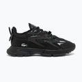 Scarpe uomo Lacoste 50SMA0126 black/black