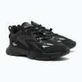 Scarpe uomo Lacoste 50SMA0126 black/black 2