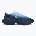 Scarpe uomo Lacoste Spinor navy/light blue 2