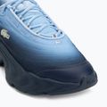 Scarpe uomo Lacoste Spinor navy/light blue 7
