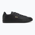 Scarpe da uomo Lacoste 50CMA0016 black/black 2