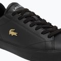 Scarpe da uomo Lacoste 50CMA0016 black/black 9
