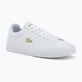 Scarpe da uomo Lacoste 50CMA0016 white/white