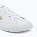 Scarpe da uomo Lacoste 50CMA0016 white/white 7