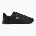 Scarpe per bambini Lacoste Carnaby Set black/black 2