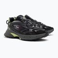 Scarpe da uomo Lacoste 50SMA0201 black/light green 9