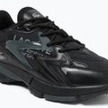 Scarpe da uomo Lacoste 50SMA0202 black/black 8