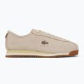 Scarpe da donna Lacoste Club-Low off white/gum 2