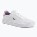 Scarpe da donna Lacoste La Piquee 2.0 white/light pink