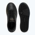 Scarpe da donna Lacoste Court Ace Leather black/gold 5