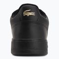 Scarpe da donna Lacoste Court Ace Leather black/gold 6