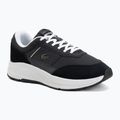 Scarpe da uomo Lacoste Run Set Cgr Bar dark grey/black